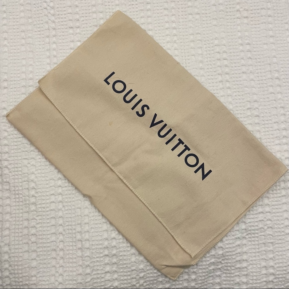 Authentic Louis Vuitton Dust Bag